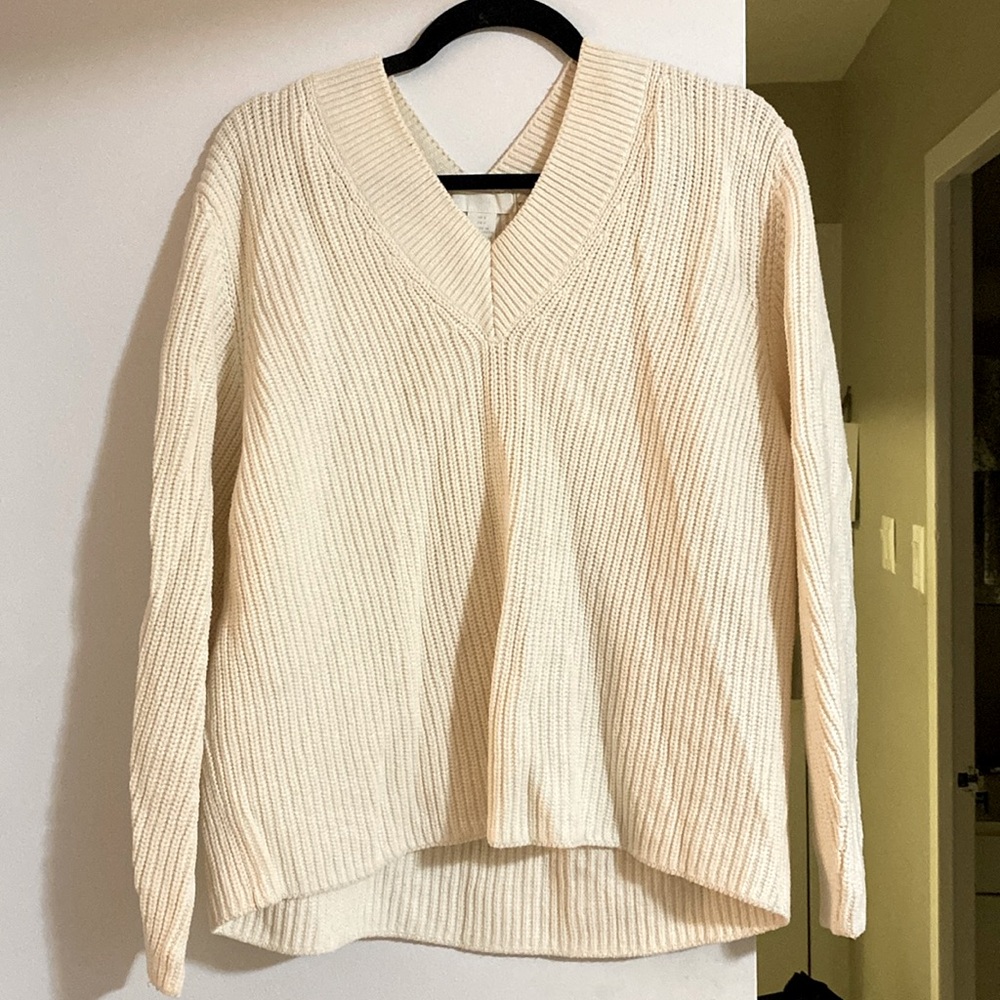 H&M Knit Sweater 🤍